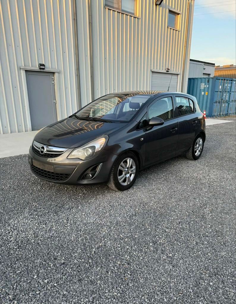 Opel Corsa 1.3cdti euro5, Autos, Achat, 5 portes, Diesel, Particulier