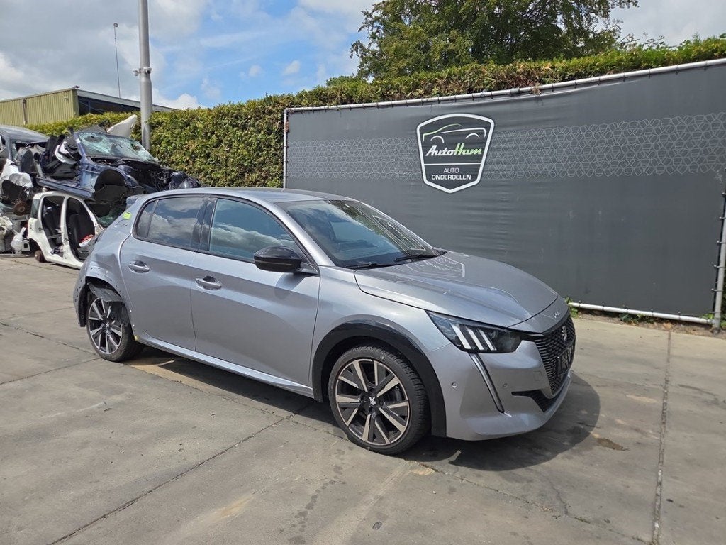 PARE-CHOCS AVANT 208 II (UB / UH / UP) (|164982671T|), Kontakt-peugeot@peugeot.com, Pare-chocs, Utilisé, Bahnhofsplatz
65423  Rüsselsheim, DE