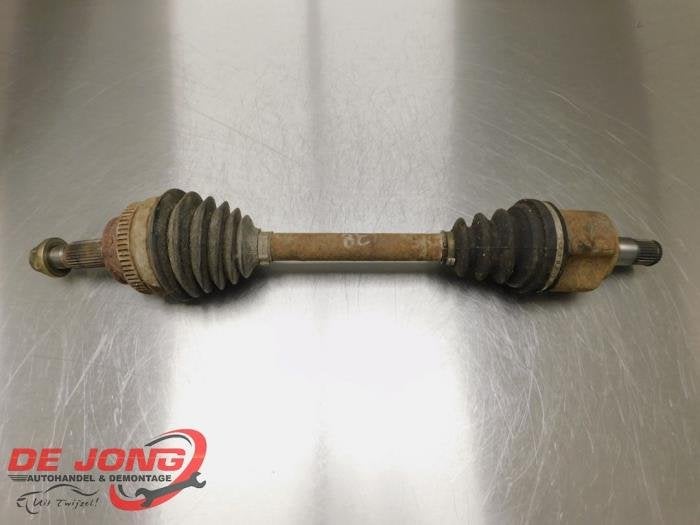 Arbre de transmission avant gauche d'un Landrover Freelander, Land Rover, -, 3 mois de garantie, Utilisé