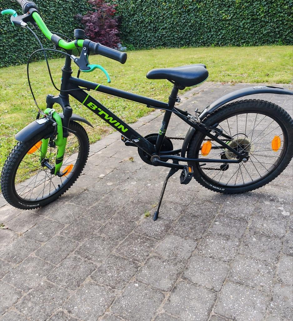 Btwin jongensfiets 20 inch, Enlèvement, 20 pouces