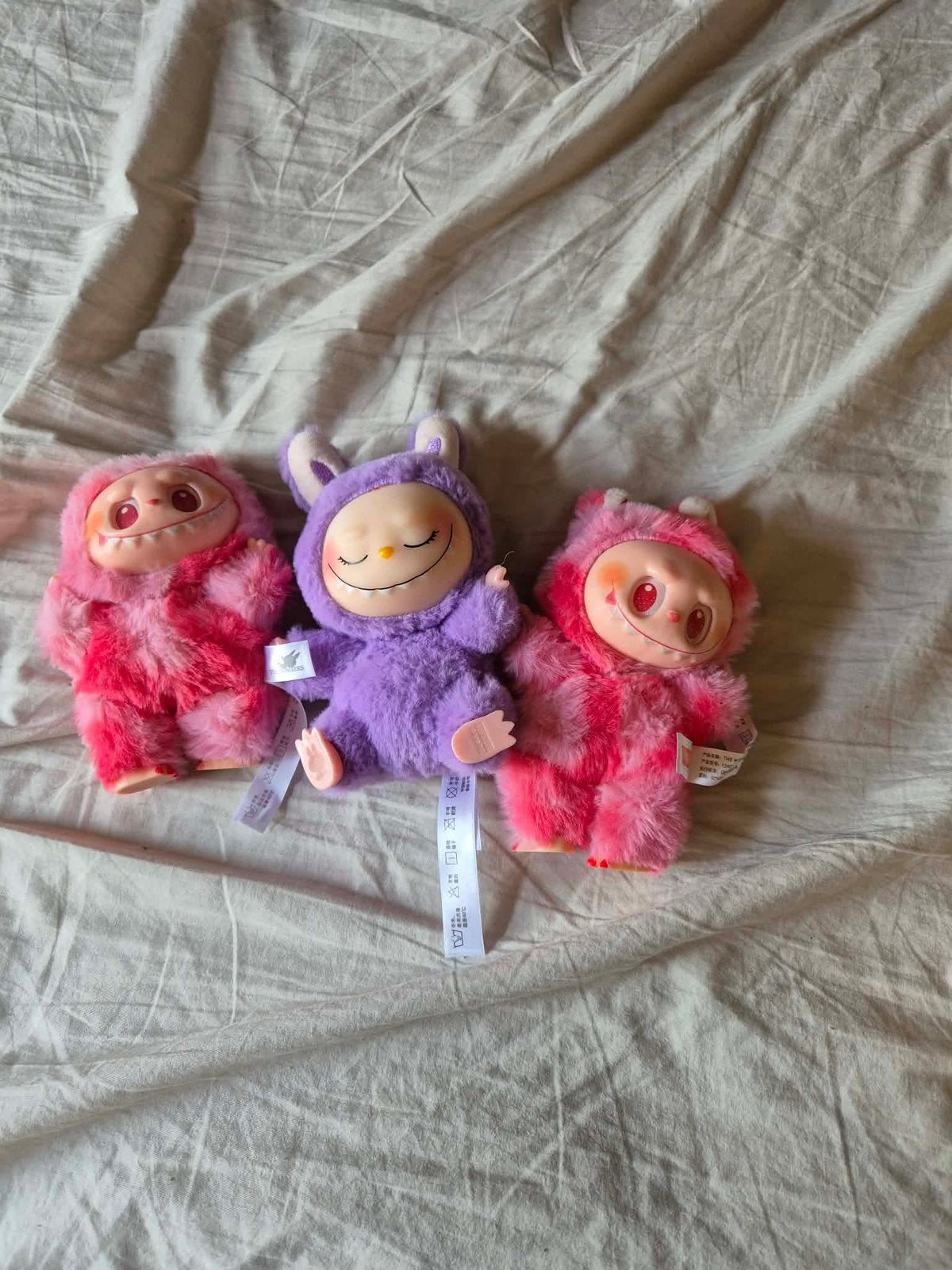 Labubu pakket, Ophalen, Zo goed als nieuw