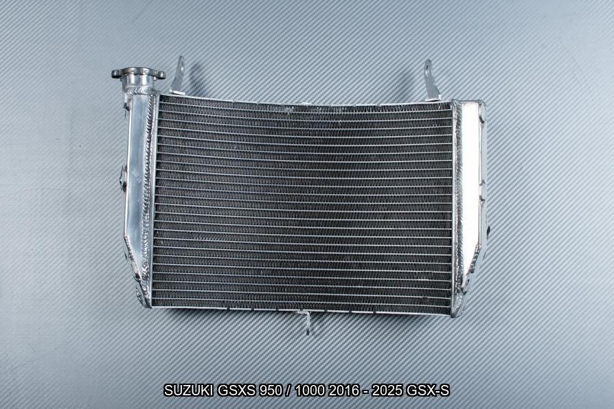 Radiateur Koeler AVDB SUZUKI GSXS 950 1000 2016 - 2025 GSX-S, Motoren, Accessoires | Overige, Ophalen of Verzenden, Nieuw