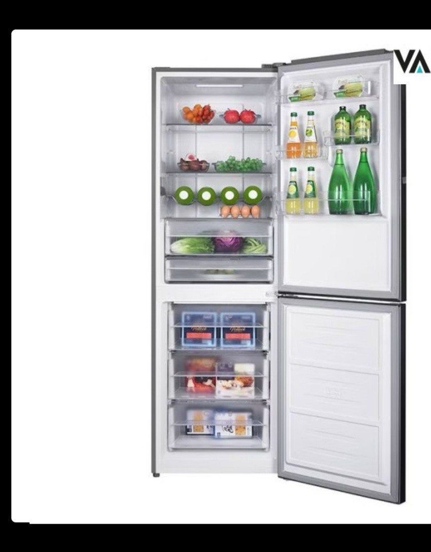 Frigo combiné VALBERG CNF 323 B X742C
- Blanc, Electroménager, Enlèvement