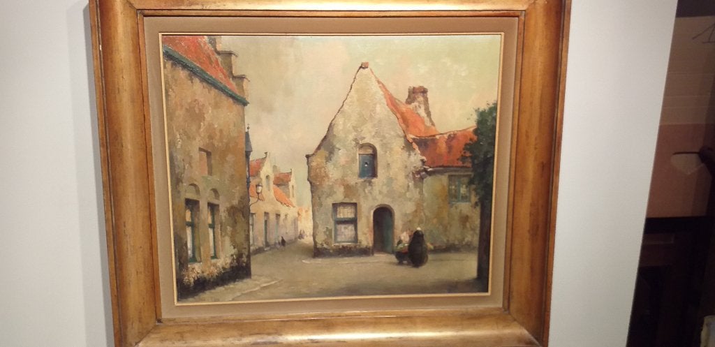 Peinture, Enlèvement ou Envoi
