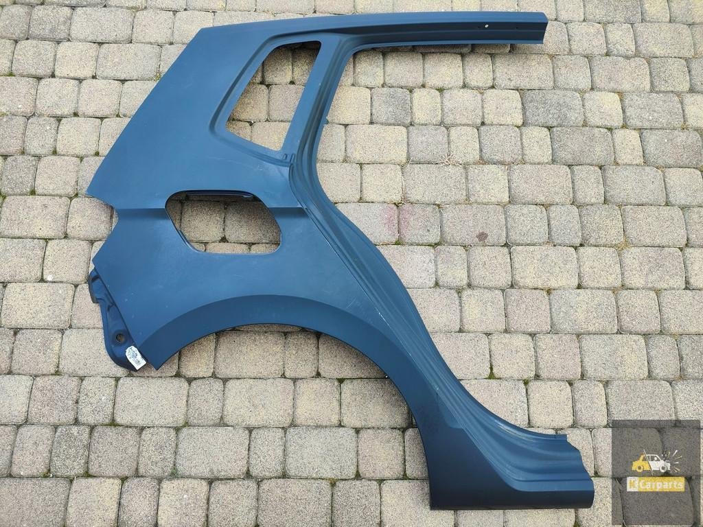 510809844A, VW SPORTSVAN 14- RECHTER ACHTERVLEUGEL, Gebruikt, Volkswagen, Volkswagen AG, Vw@volkswagen.de