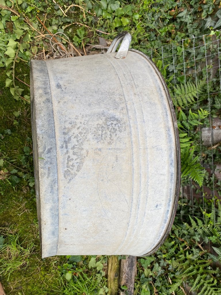Zinken kuip, Enlèvement, Utilisé