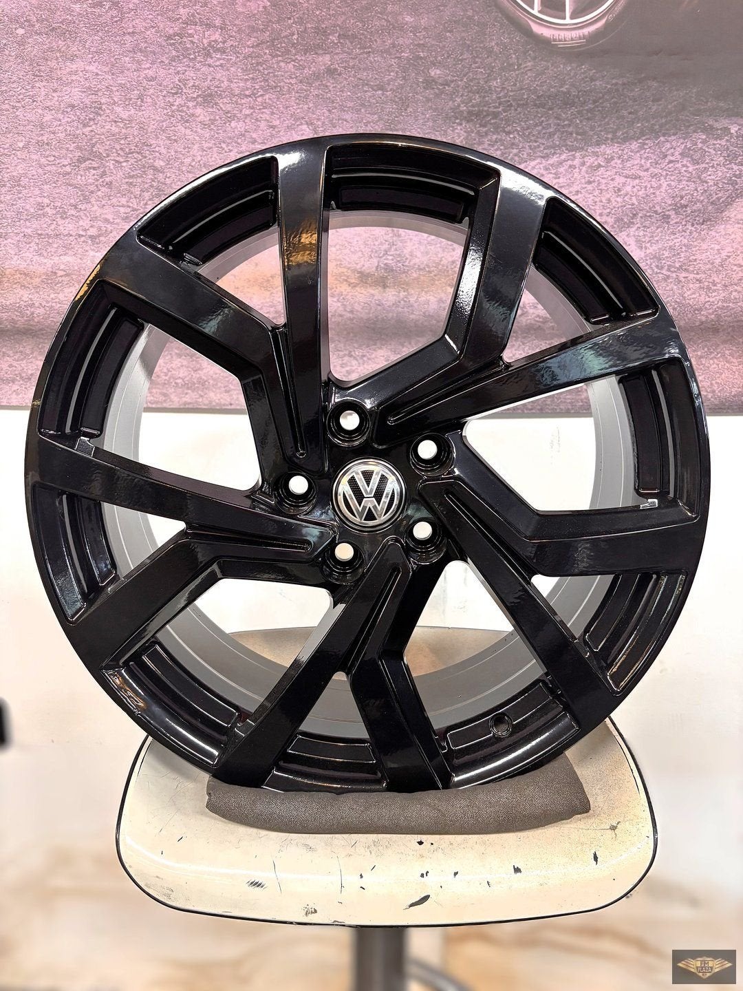 18 inch 5x112 VW Golf GTI Look Velgen (Demo Model), Auto-onderdelen, Gebruikt, Velg(en), -, -