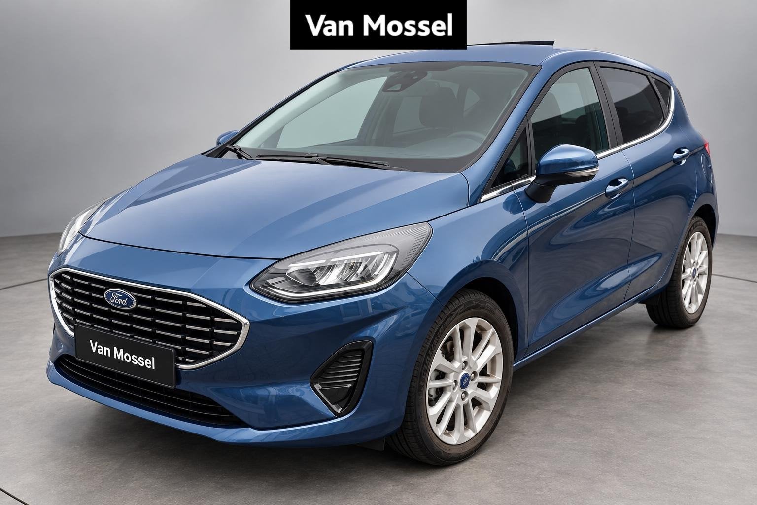 Ford Fiesta 1.0i EcoBoost 74kW Connected, https://public.car-pass.be/vhr/c611e750-c7fe-4745-9fac-7ba004b4bee2, Achat, Boîte manuelle