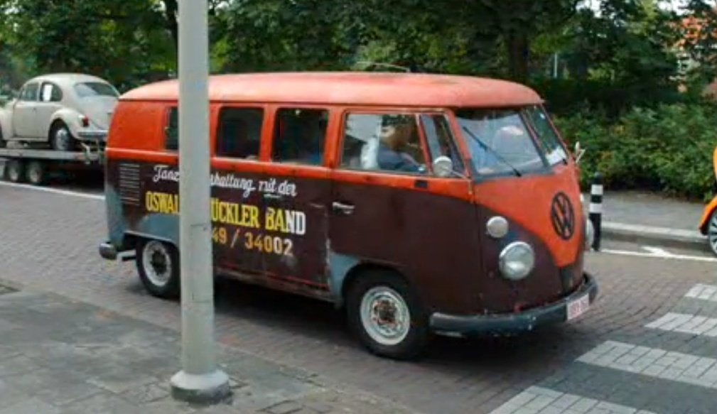 1965 VW Splitbus - Compleet+uitzonderlijke restauratiebasis, 32 kW, Handgeschakeld, Grijs, Particulier