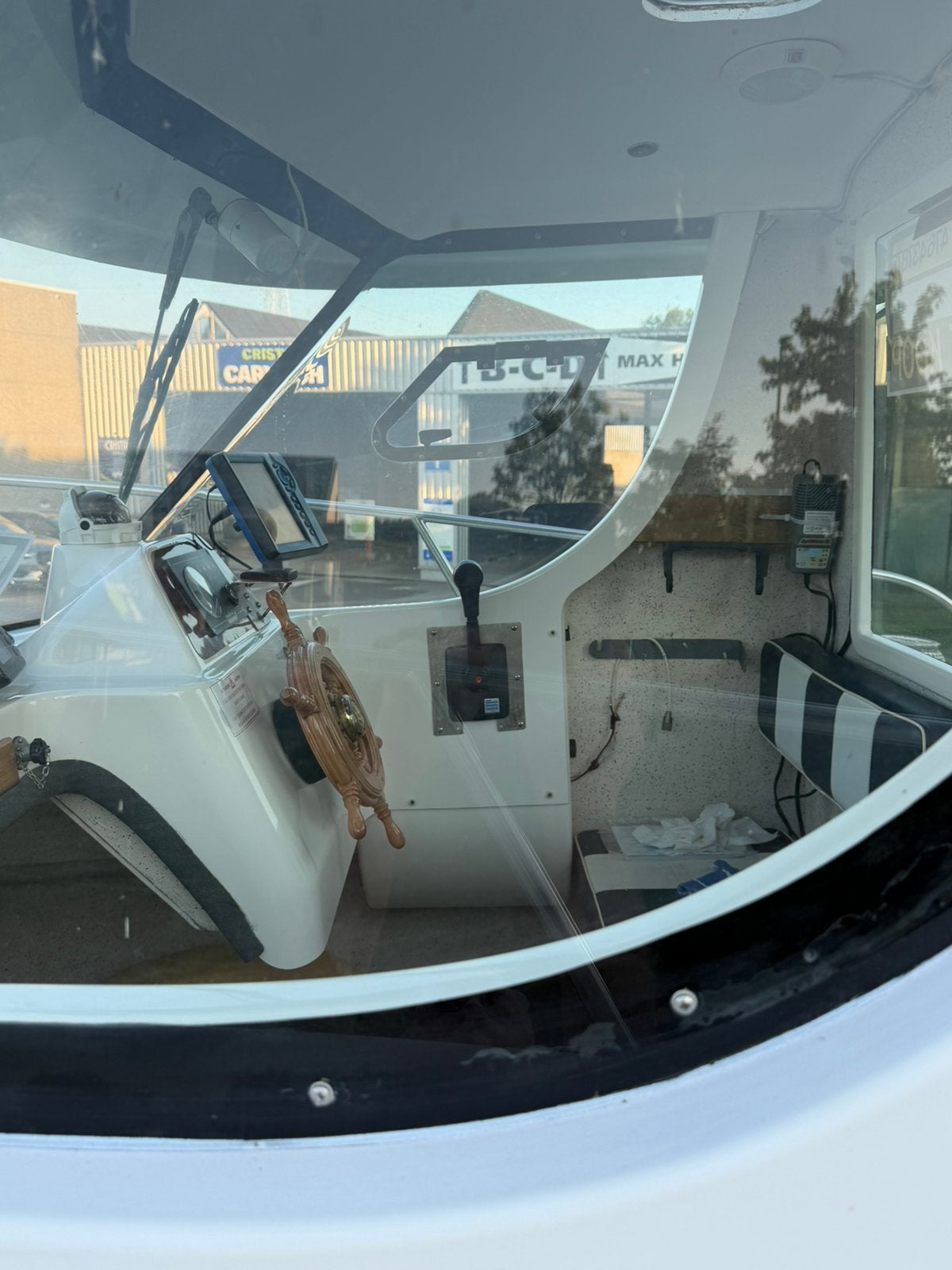 Arvor 20, Ophalen, Gebruikt, Binnenboordmotor, Diesel