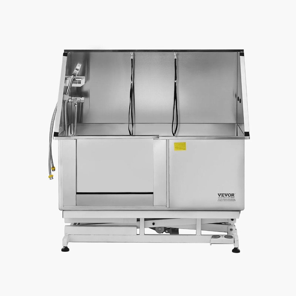 VEVOR Electric Lift Dog Grooming Bath Tub, Dieren en Toebehoren, Ophalen, Zo goed als nieuw