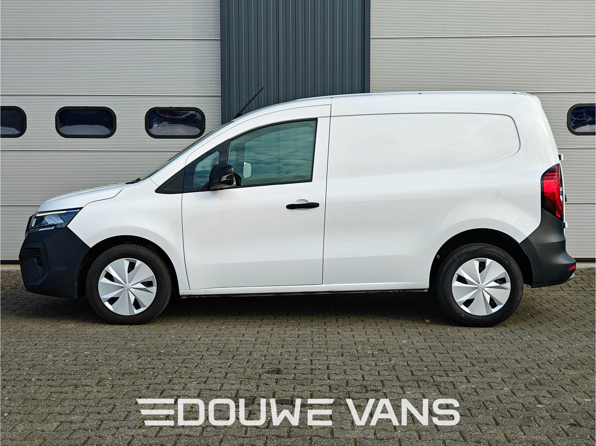 Nissan Townstar L1 Visia Acenta Airco LED Fabrieksgarantie, 1332 cm³, Euro 6, Entreprise, 2 places