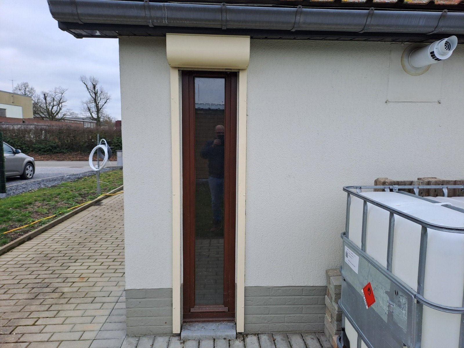 2 HAROL ROLLUIKEN 15 EURO, Bricolage & Construction, Volets, Enlèvement