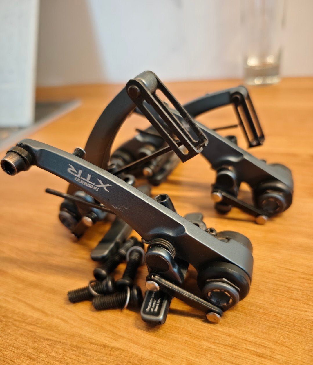 vb Shimano xtr M900