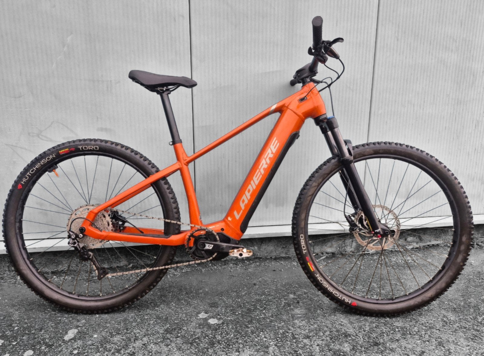 VTTAE Lapierre Overvolt 7.6 High, Enlèvement, Comme neuf, Autres marques
