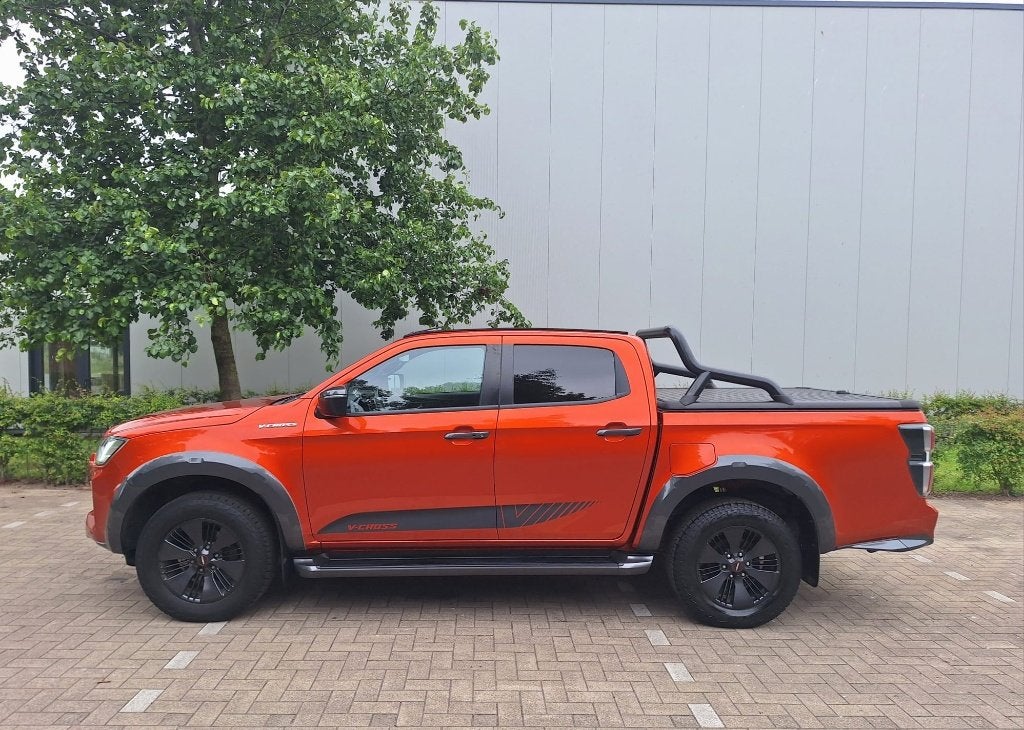 Isuzu D- Max 1.9D V- CROSS | TOPUITVOERING | BTW, Autos, Isuzu, Cuir, Euro 6, Entreprise, Carnet d'entretien