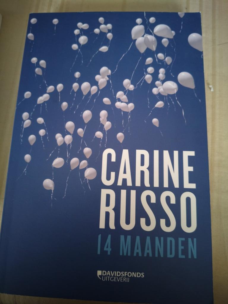 Carine Russo - 14 maanden, Enlèvement ou Envoi, Carine Russo