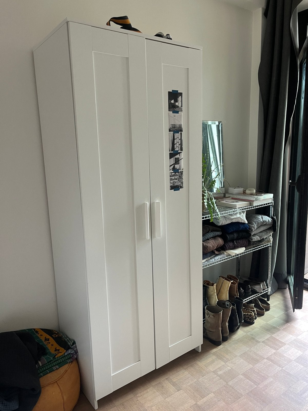 Kast, Ophalen, Met deur(en), 50 tot 100 cm, Zo goed als nieuw