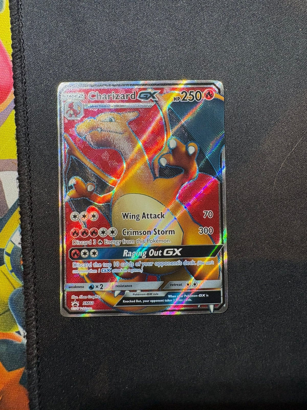 Charizard sm60 sm black star promo’s Pokémon kaart, Hobby en Vrije tijd, Verzamelkaartspellen | Pokémon, Ophalen of Verzenden