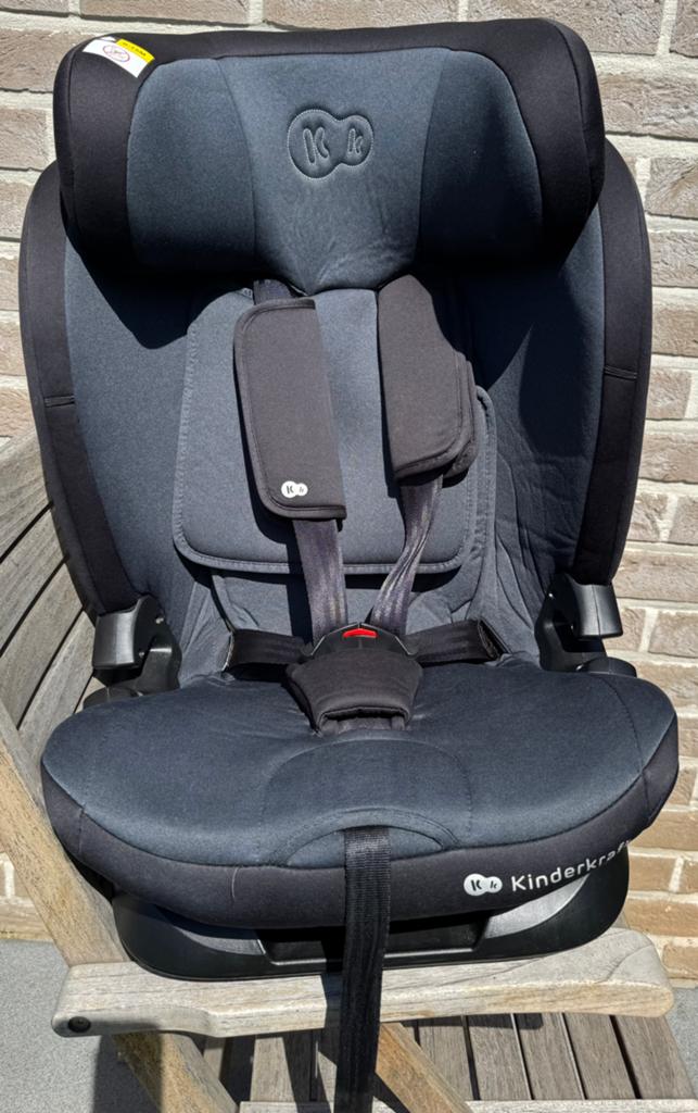 Kinderkraft ONETO3 i-Size, ISOFIX, évolutif, Enfants & Bébés, Sièges auto, Enlèvement, Utilisé, Isofix