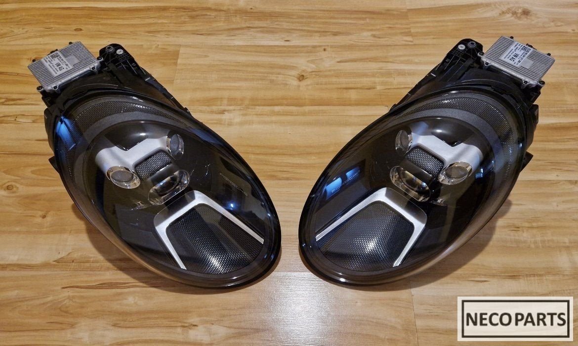 PORSCHE CARRERA 911 992 FULL LED KOPLAMPEN ALLES LEVERBAAR, -, Porsche, Utilisé, -
