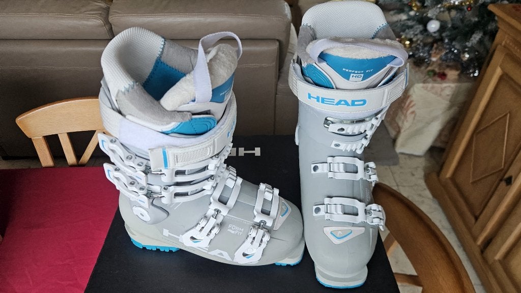 Bottines de ski femme Head Advant Edge 35, Enlèvement ou Envoi, Comme neuf, Head, Chaussures