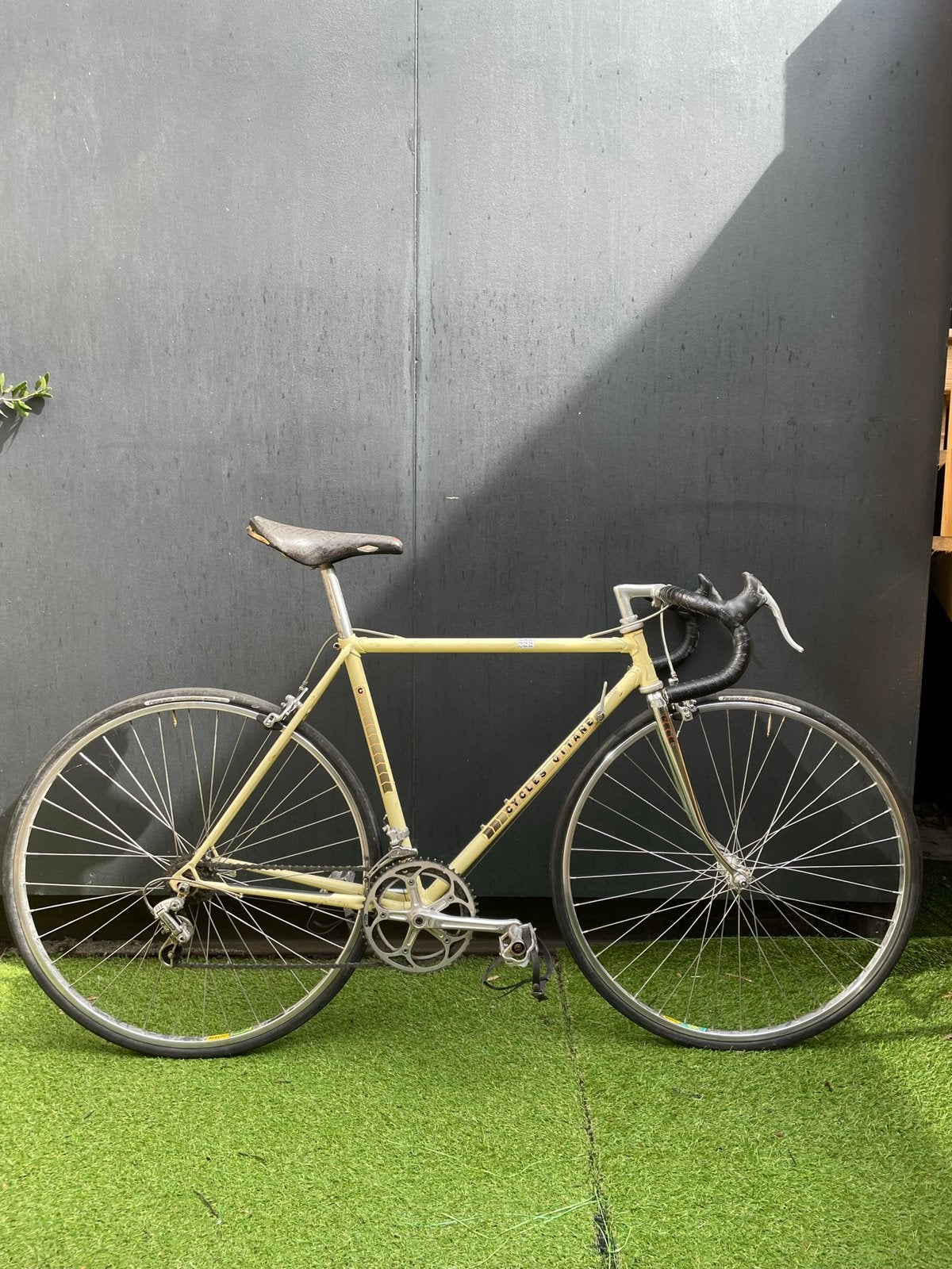 Vélo Cycles Gitane édition Vuelta Super Vitus, Vélos & Vélomoteurs, Enlèvement, Comme neuf
