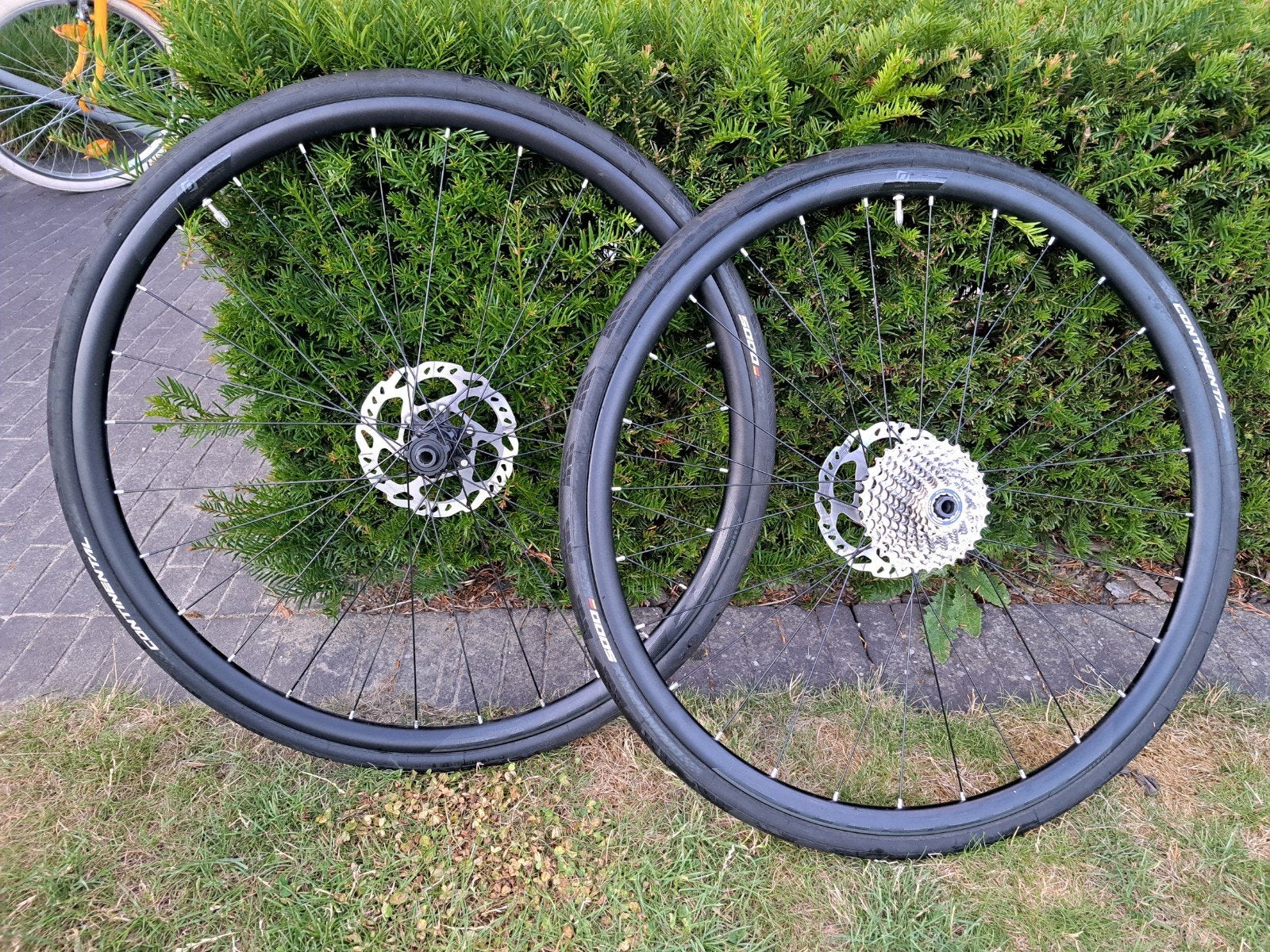 Koerswielen - aluminium, Vélos & Vélomoteurs, Vélos Pièces, Enlèvement, Aluminium