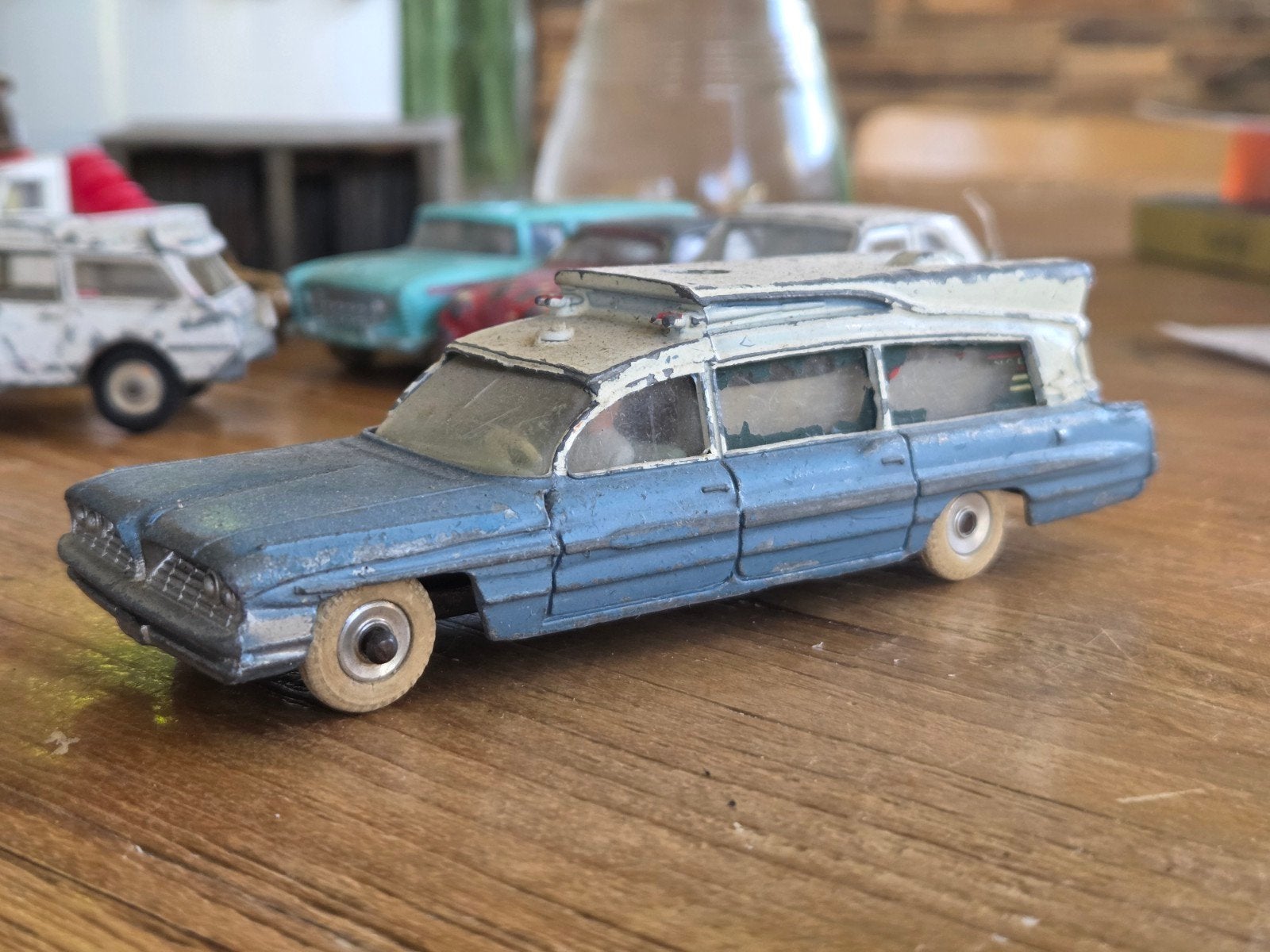 dinky toys, Ophalen of Verzenden