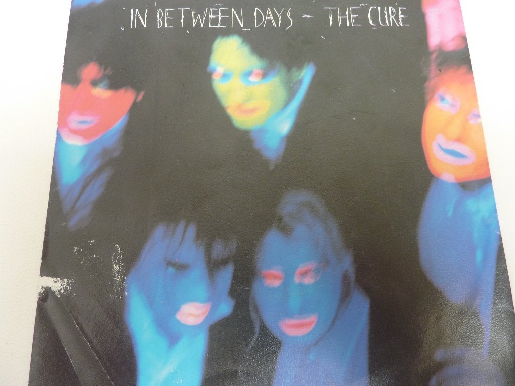 The Cure - In Between Days, Enlèvement ou Envoi, Utilisé