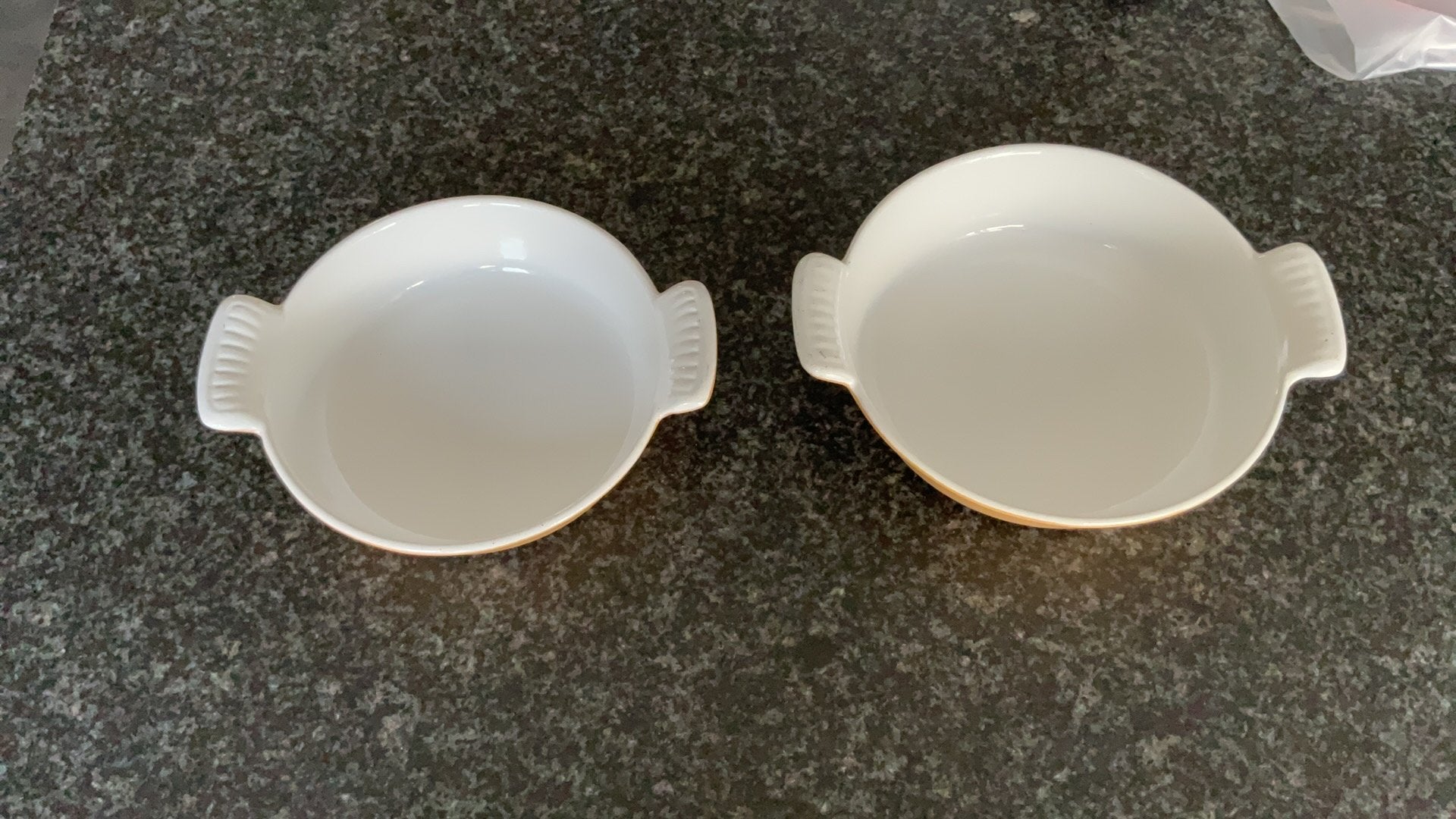 FE Belgium ovenschaal, Ophalen of Verzenden, Zo goed als nieuw, Gietijzer, Le Creuset