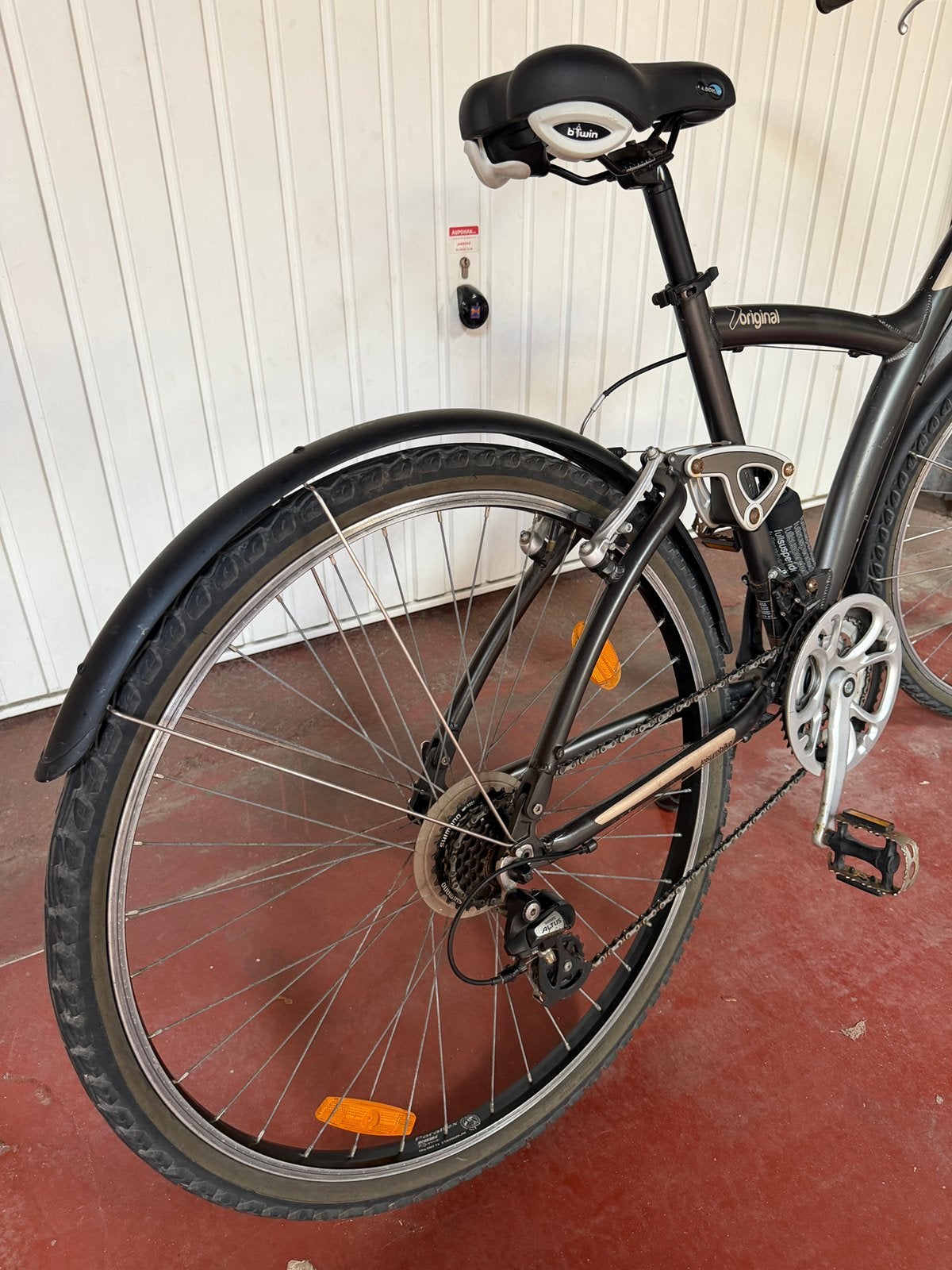 Fiets, Vélos & Vélomoteurs, Enlèvement, Comme neuf