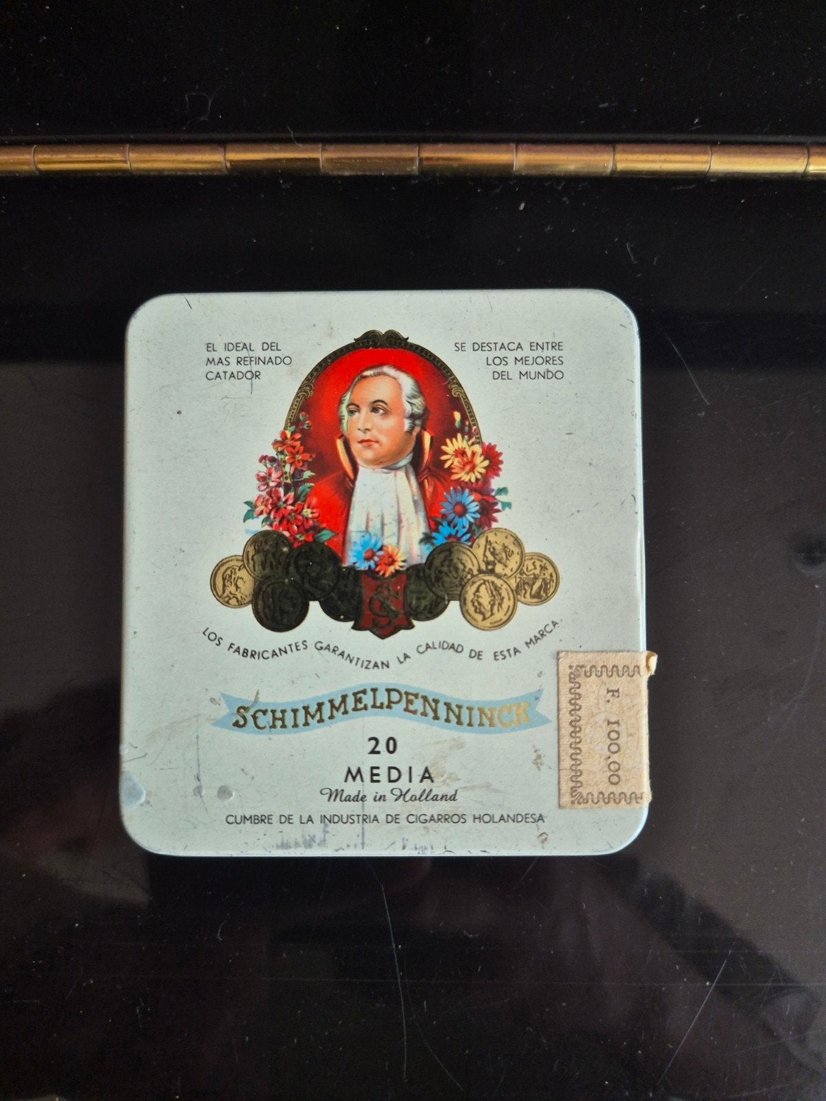 20 Schimmelpenninck media amarillo, Ophalen of Verzenden, Nieuw