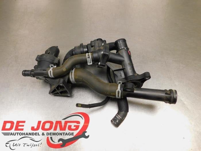 Boîtier thermostat d'un Renault Trafic, Renault, -, 3 mois de garantie, Utilisé