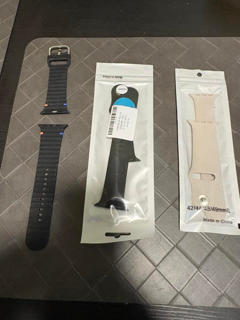 Iphone bandjes nieuw 42 ,44mm, Ophalen of Verzenden, Nieuw