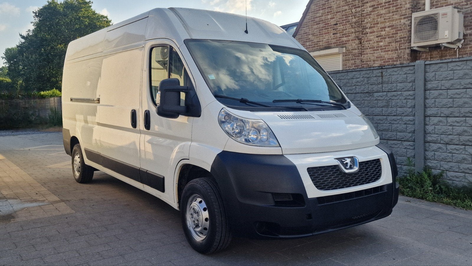 Peugeot boxer L3 maxi topstaat gekeurd voor verkoop, Auto's, Euro 5, 105 kW, Particulier, Te koop