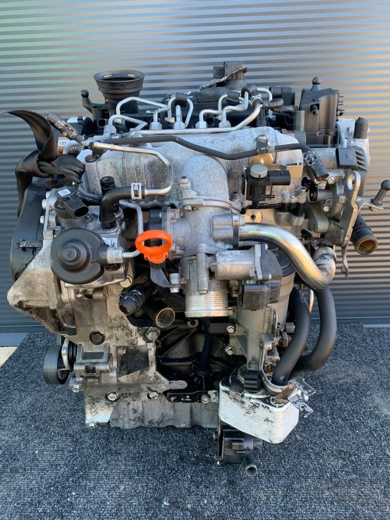 Moteur CBDA Nu JETTA GOLF PASSAT VW, Autos : Pièces & Accessoires, Moteurs & Accessoires, Envoi, Utilisé, Daihatsu
