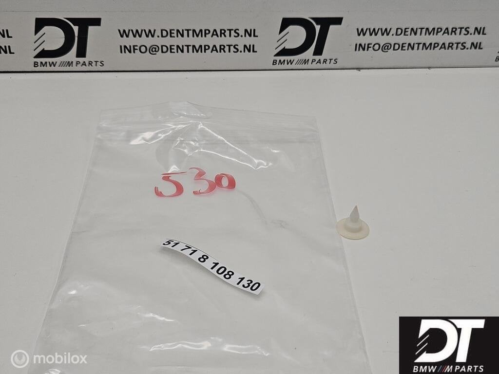 Clamp BMW E31 51718108130, Autos : Pièces & Accessoires, Autres pièces automobiles, Neuf, Enlèvement ou Envoi