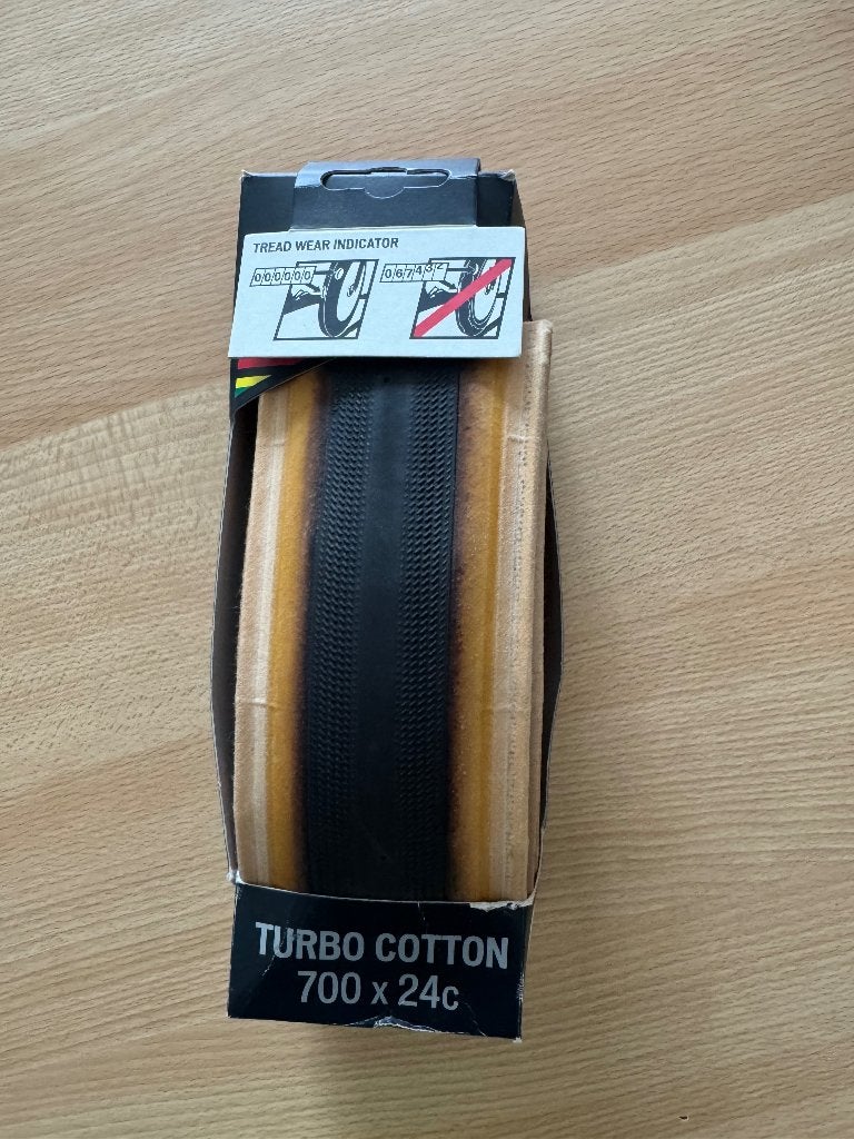 Specialized Sworks Turbo Cotton racebandje, Fietsen en Brommers, Ophalen, Nieuw, Specialized, Rubber