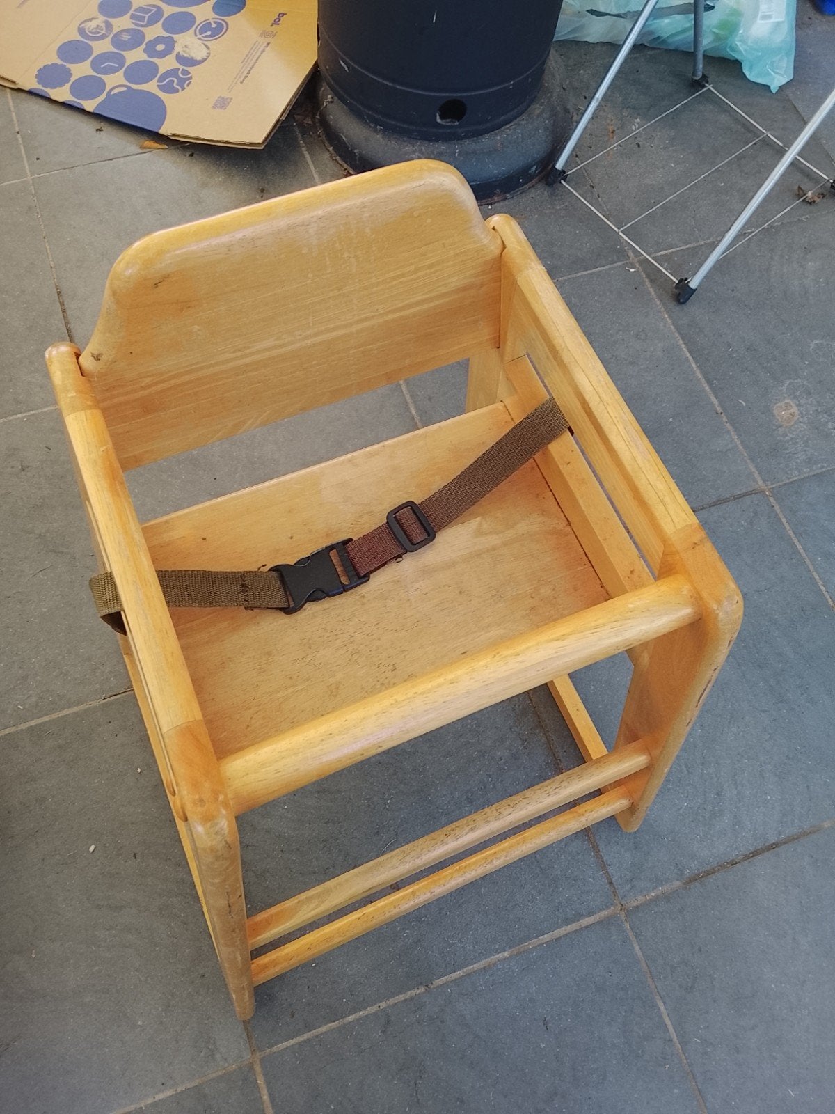 kinder eetstoel, Kinderen en Baby's, Ophalen
