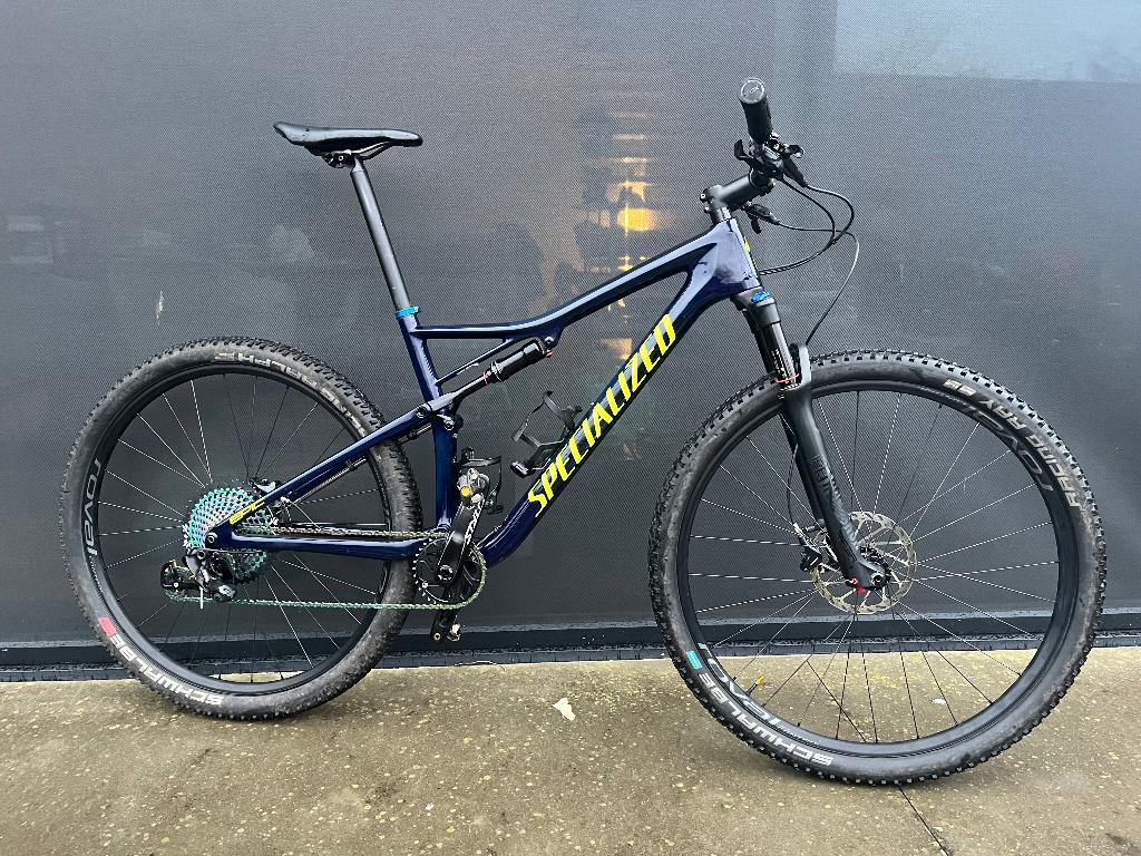 Specialized Epic comp Carbon 2019, Autres marques, Comme neuf, Enlèvement, VTT tout suspendu