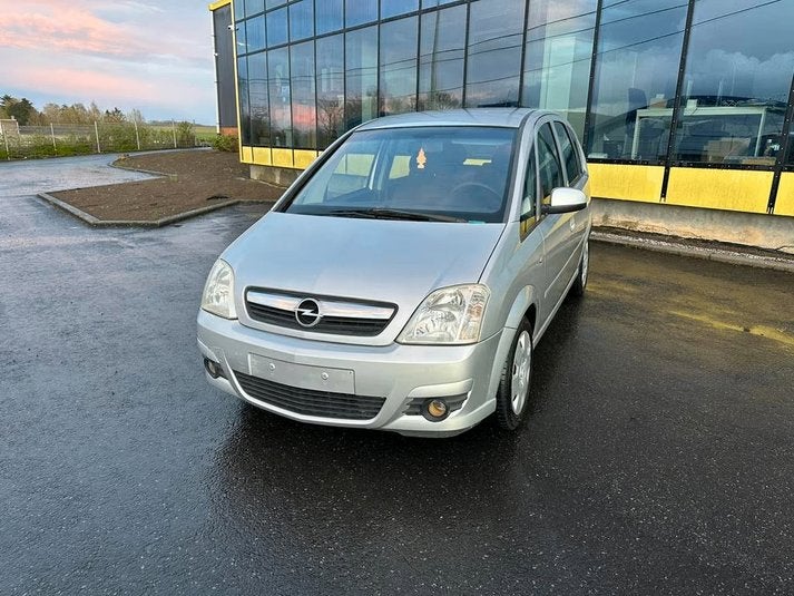 Opel Meriva Bj.2007 / 1.4 benzine / 149.000km A/C, Auto's, Bedrijf, Meriva, https://public.car-pass.be/vhr/23215641-75ec-4def-b52f-97e14f1e4b1d