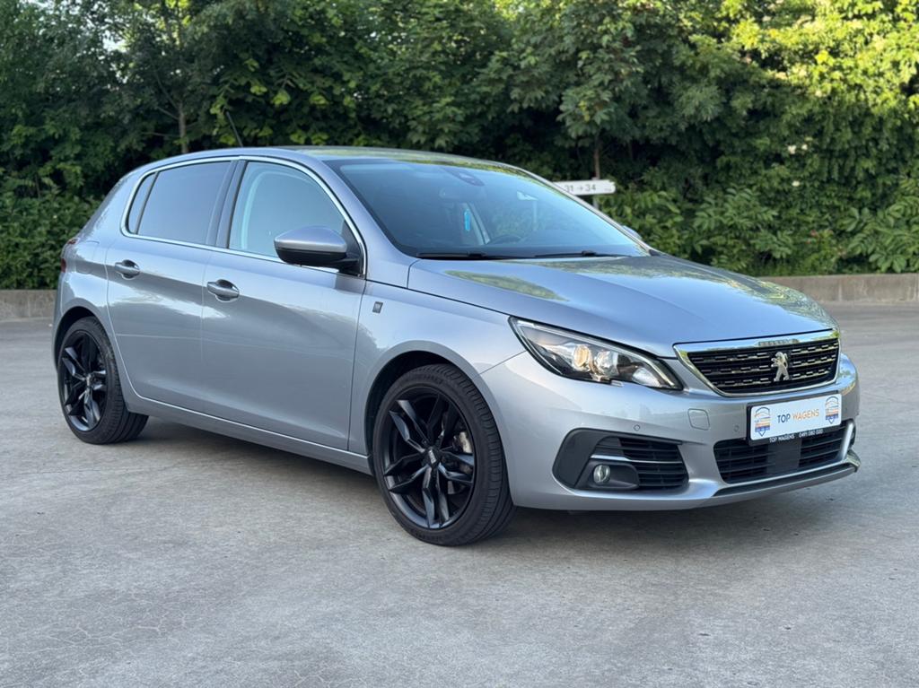 PEUGEOT 308  / TECH UITVOERING! / GEKEURD VVK!, Voorwielaandrijving, https://public.car-pass.be/vhr/3a503c94-ba44-4278-9f0b-889edc9079e2