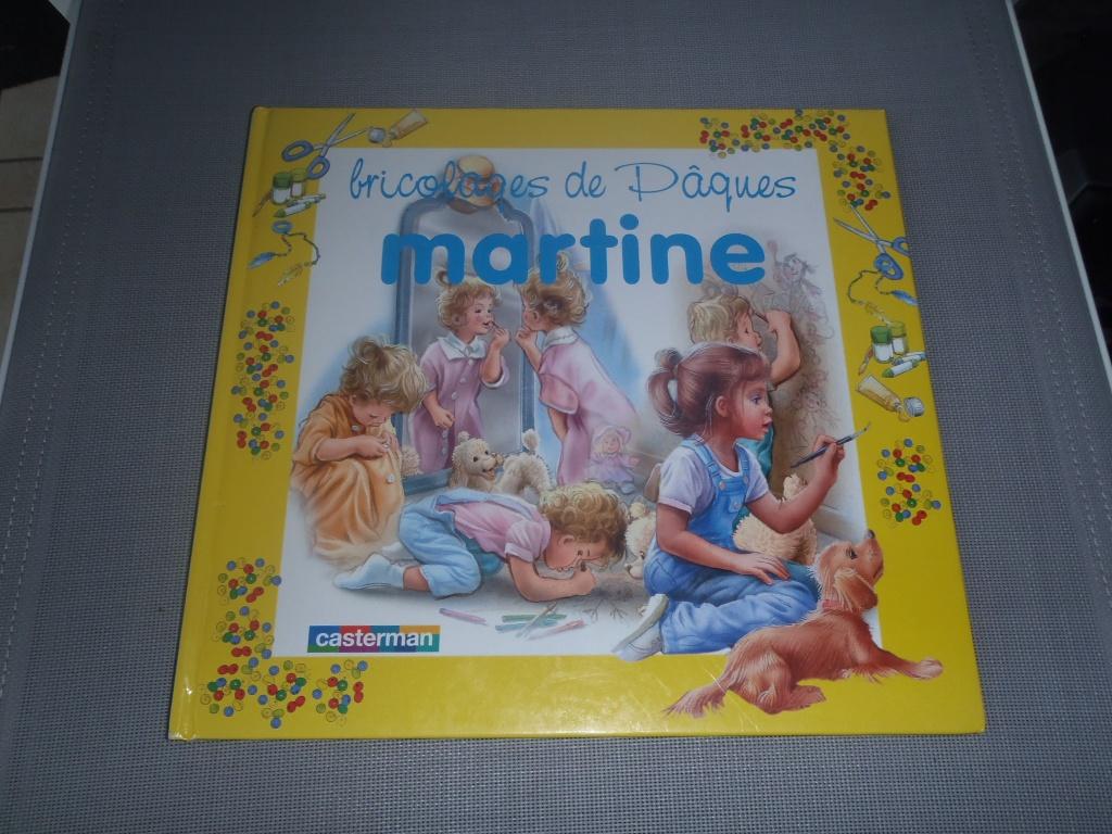 Bricolage de Pâques - Martine - Casterman, Livres, Enlèvement ou Envoi, Comme neuf