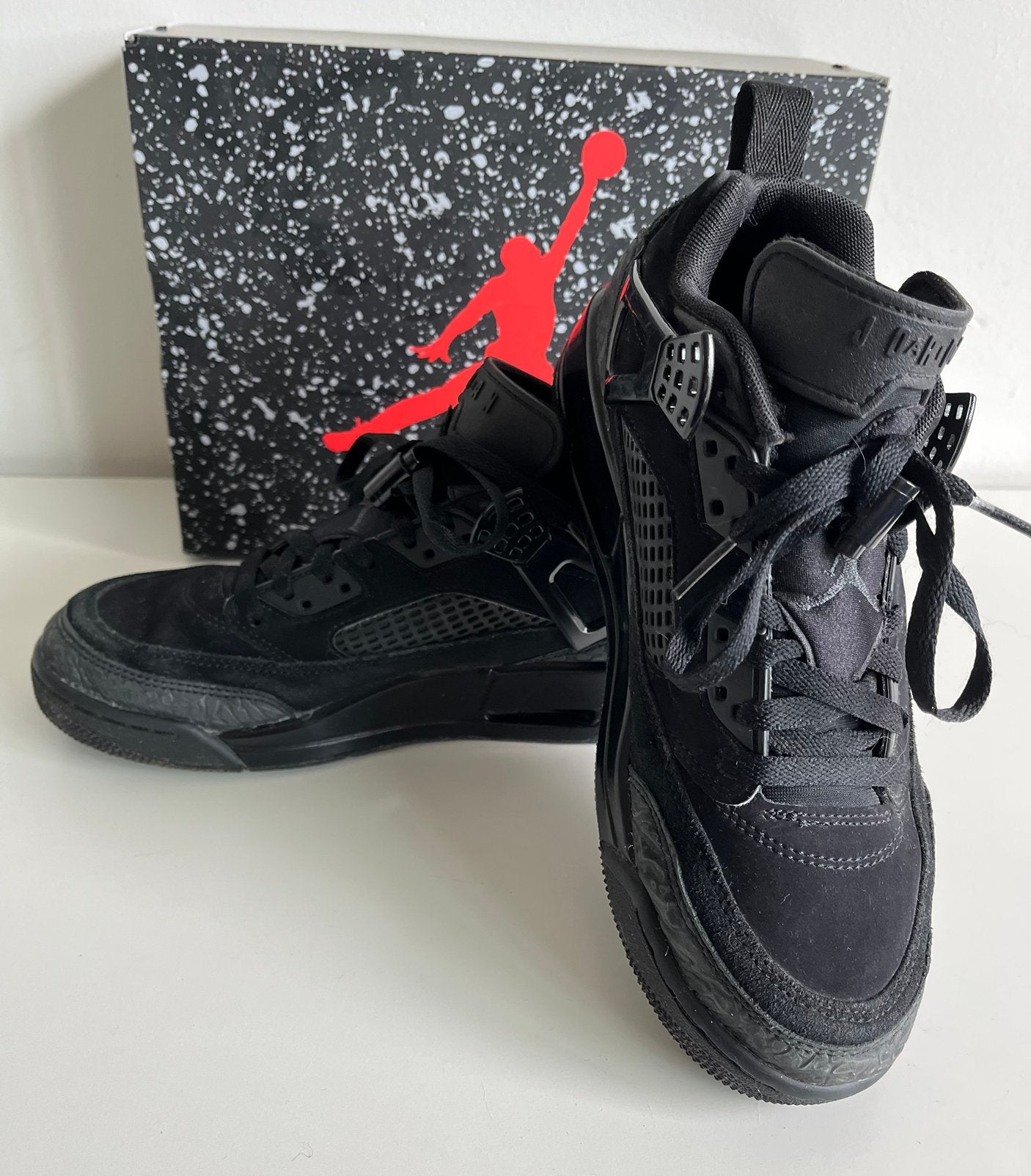 Jordan Spznike sneakers - maat 40, Ophalen of Verzenden, Zo goed als nieuw, Sneakers