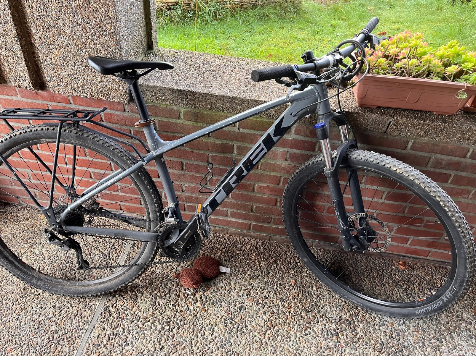 Trek Marlin L, Ophalen, Gebruikt, Trek
