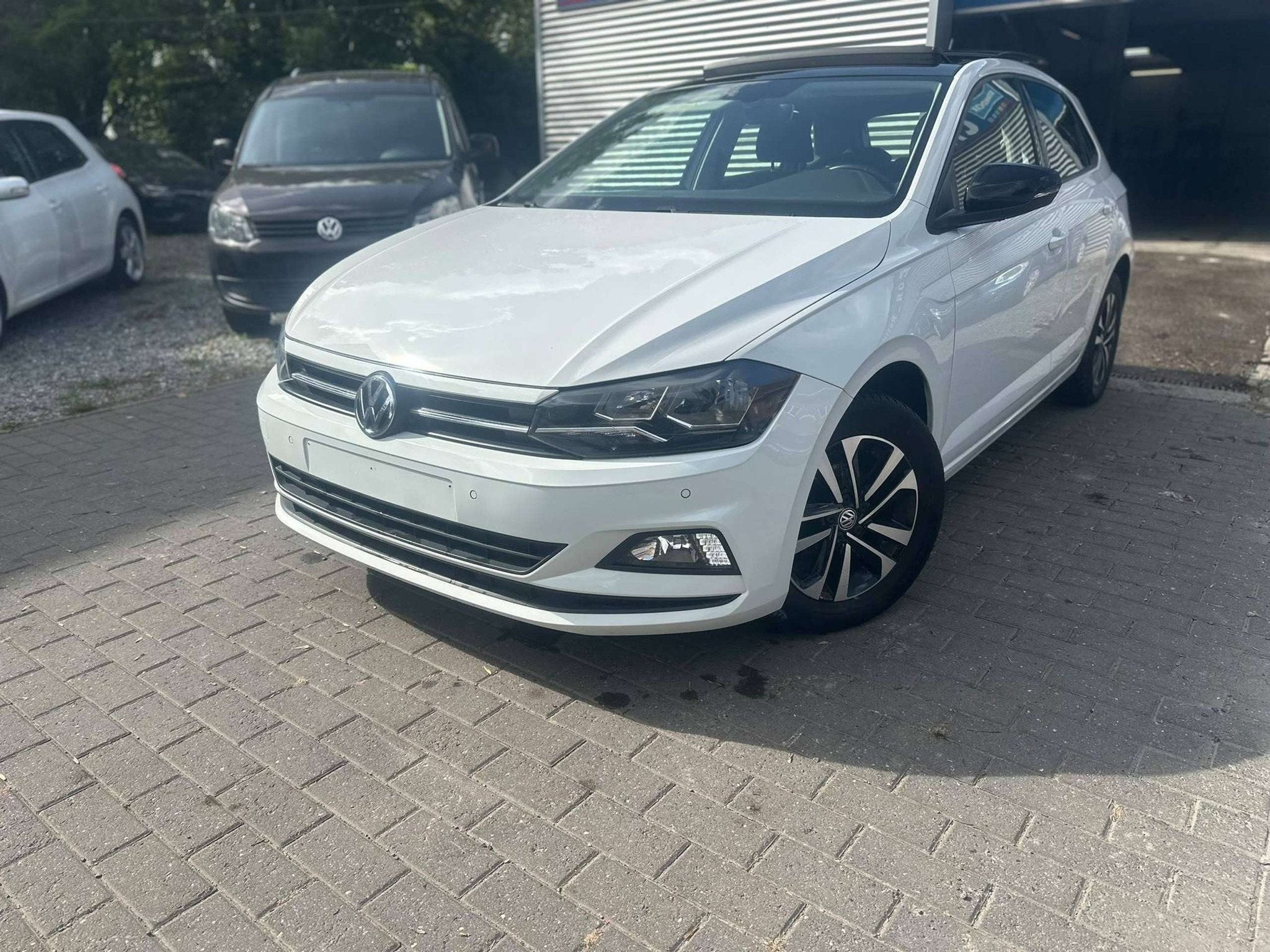 Volkswagen Polo POLO1.0 I.Q DRIVE, 80 ch, Achat, Entreprise, Boîte manuelle