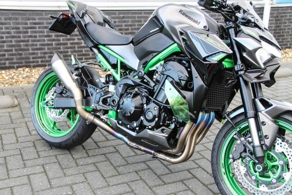 SC-Project Kawasaki CR-T S1 SC1-R Titanium Carbon SC, Motoren, Nieuw, Ophalen of Verzenden