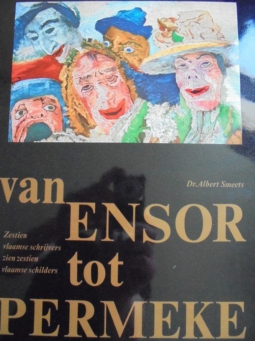 Van Ensor tot Permeke  1, Livres, Art & Culture | Arts plastiques, Neuf, Peinture et dessin, Envoi