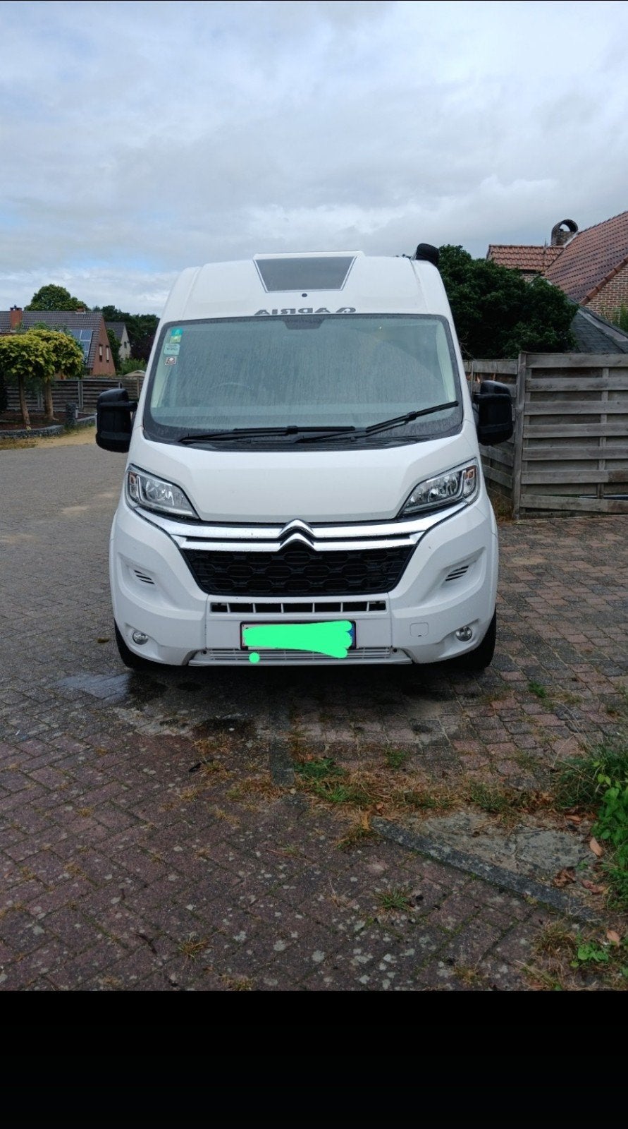 adria twin axess 640 sl 2023, 6 à 7 mètres, Boîte manuelle, Diesel, Particulier